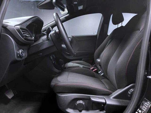 FORD Puma usata, con Airbag laterali