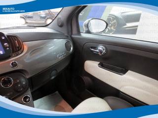FIAT 500 usata, con Climatizzatore