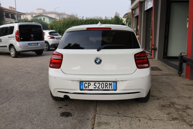 BMW 116 usata 105