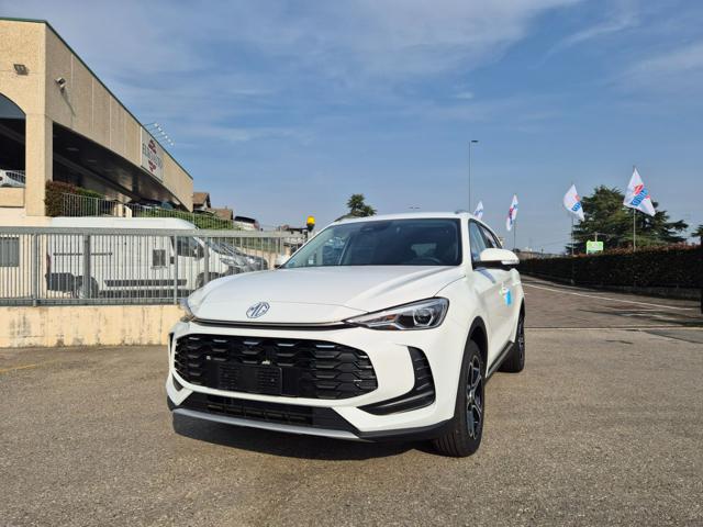 MG ZS usata, con ABS