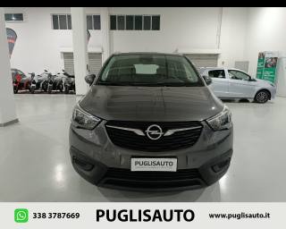 OPEL Crossland X usata, con Airbag