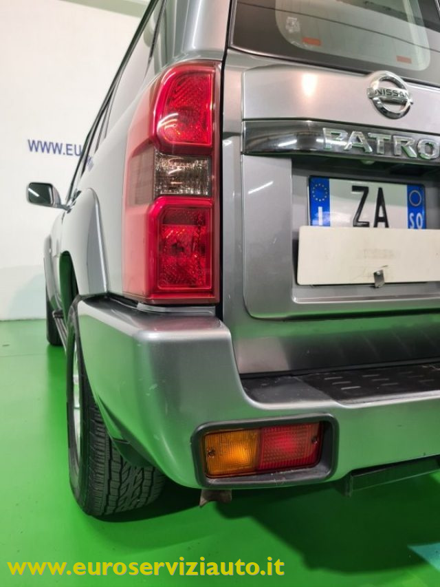 NISSAN Patrol usata 18
