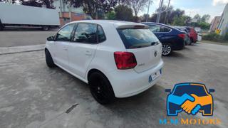 VOLKSWAGEN Polo usata, con Airbag laterali