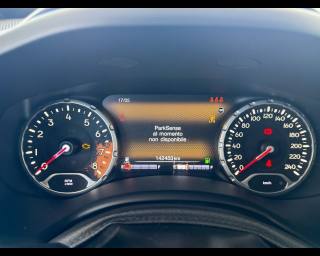 JEEP Renegade usata, con Fendinebbia