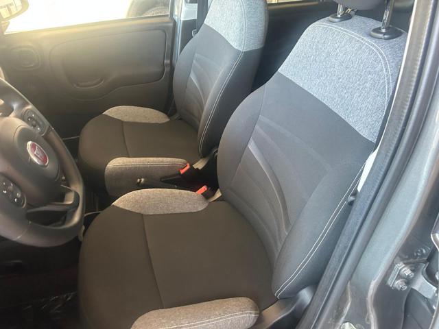 FIAT Panda usata, con Antifurto