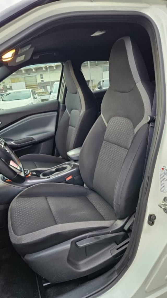 NISSAN Juke usata, con ESP