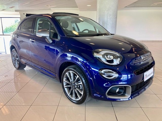 FIAT 500X usata, con ABS