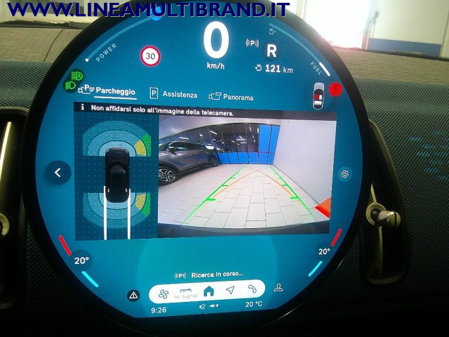MINI Mini usata, con Park Distance Control