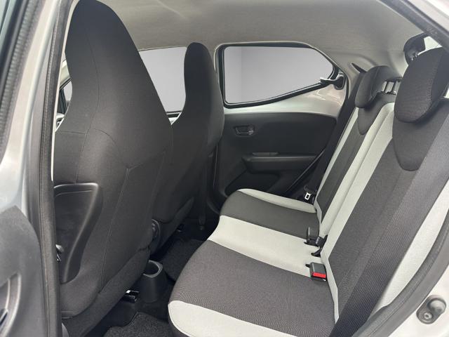 TOYOTA Aygo usata, con ESP