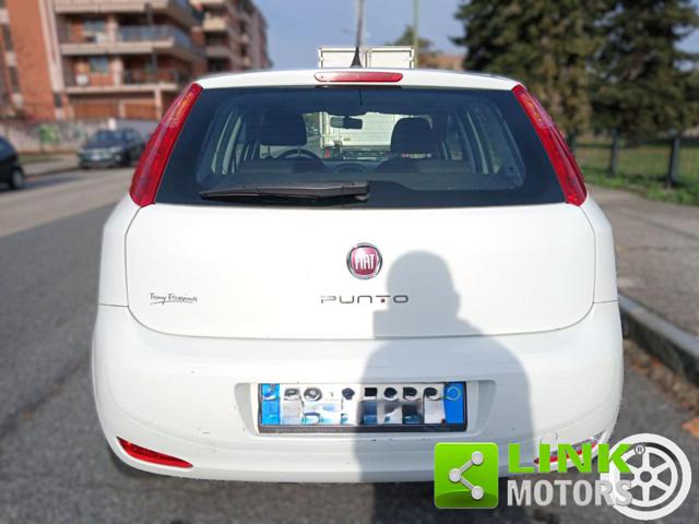 FIAT Punto usata, con Controllo trazione