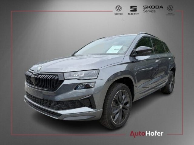 SKODA Karoq usata, con ABS