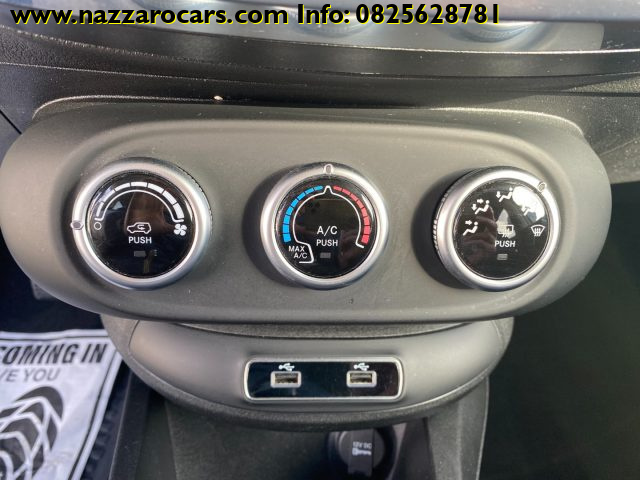 FIAT 500X usata, con Cruise Control