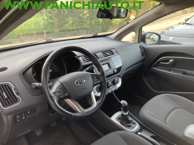 KIA Rio usata, con Immobilizzatore elettronico