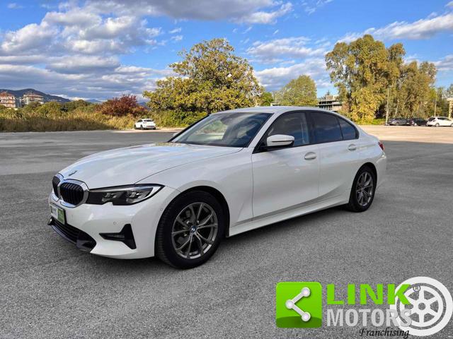 BMW 318 usata, con Airbag laterali
