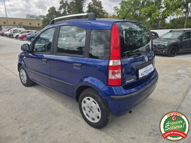 FIAT Panda usata, con Controllo automatico clima