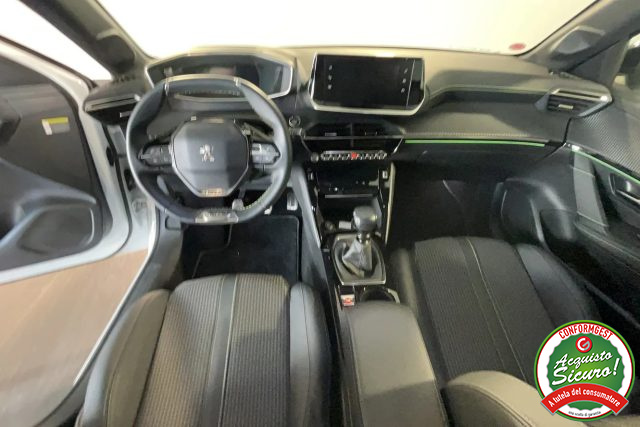 PEUGEOT 208 usata, con Boardcomputer