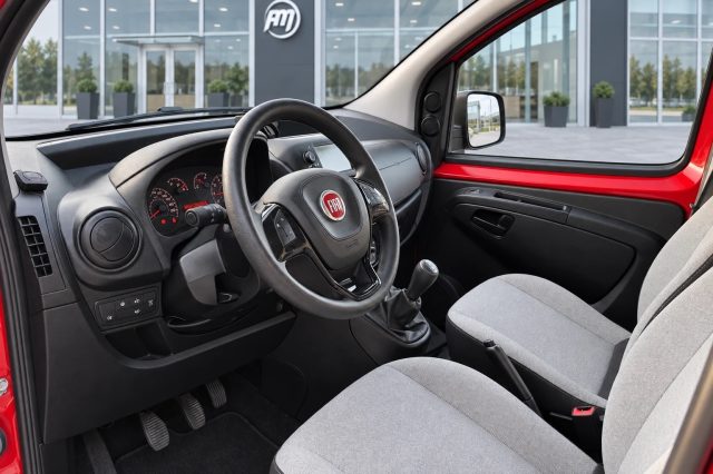 FIAT Fiorino usata, con Servosterzo