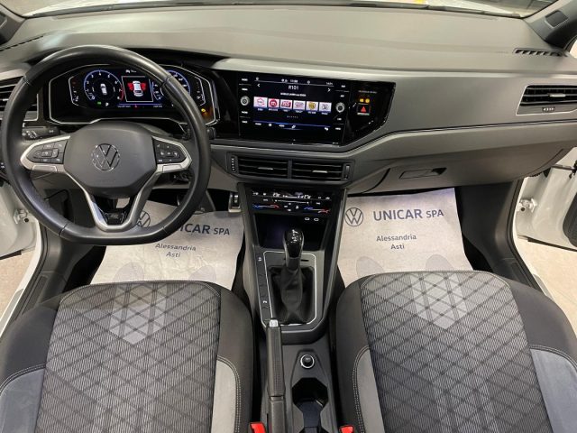 VOLKSWAGEN Taigo usata, con Tettuccio apribile