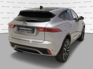 JAGUAR E-Pace usata, con Airbag laterali
