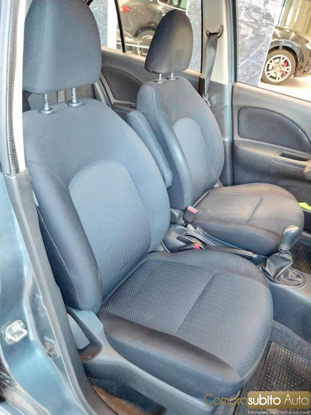 NISSAN Micra usata, con Immobilizzatore elettronico