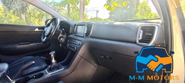 KIA Sportage usata, con ESP