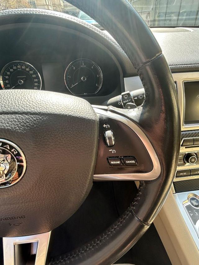 JAGUAR XF usata, con Boardcomputer