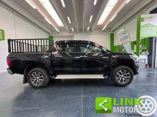 TOYOTA Hilux usata, con Cerchi in lega