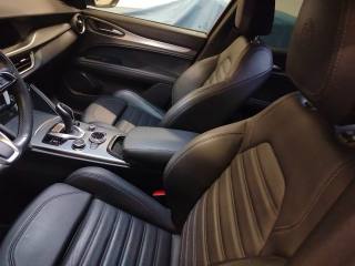 ALFA ROMEO Stelvio usata, con Bracciolo