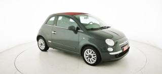 FIAT 500C usata 32
