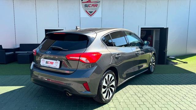 FORD Focus usata, con Airbag Passeggero