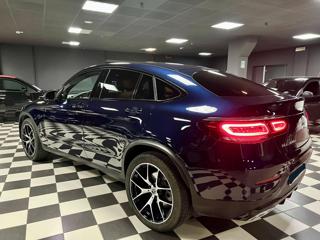 MERCEDES-BENZ GLC 300 usata, con Airbag laterali