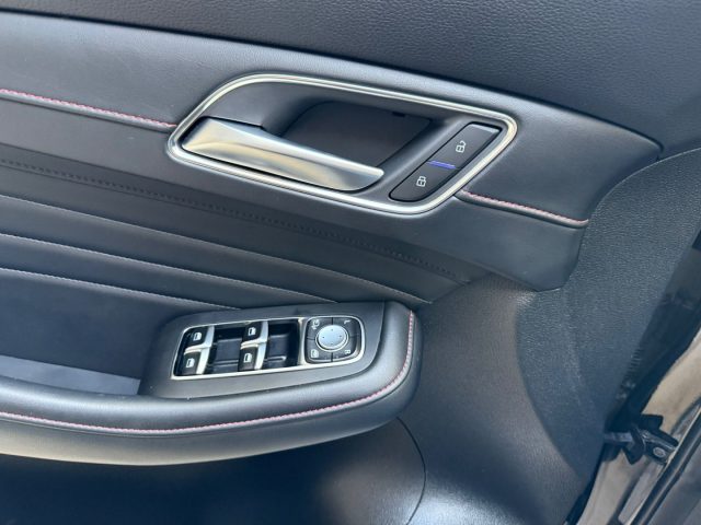 MG HS usata, con Sensore di pioggia