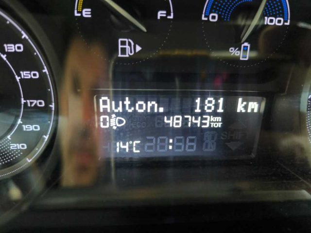 LANCIA Ypsilon usata, con Telecamera per parcheggio assistito