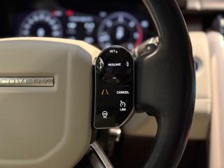 LAND ROVER Discovery usata, con Volante in pelle