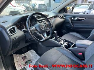 NISSAN Qashqai usata, con Controllo trazione