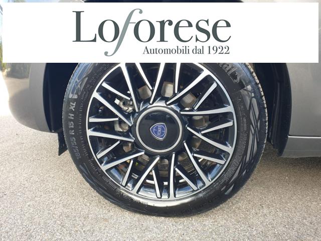 LANCIA Ypsilon usata, con Controllo vocale