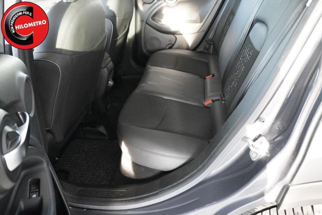 FIAT 500X usata, con Climatizzatore