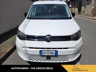 VOLKSWAGEN Caddy usata, con Airbag