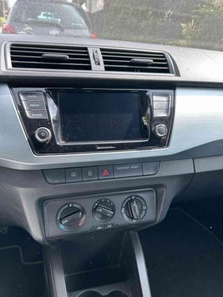 SKODA Fabia usata, con Cruise Control