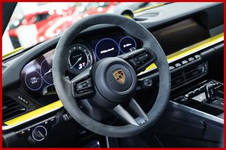 PORSCHE 992 usata, con Filtro antiparticolato