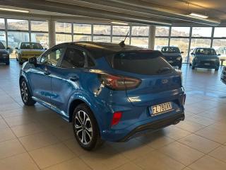 FORD Puma usata, con Climatizzatore