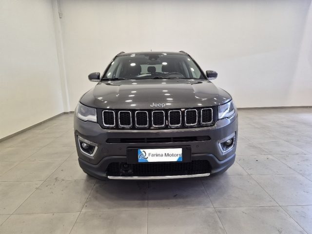 JEEP Compass usata, con Airbag
