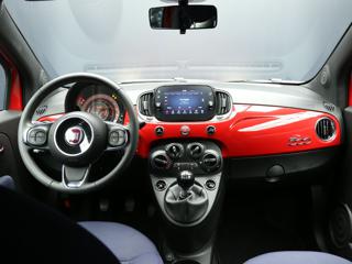 FIAT 500C usata, con ESP