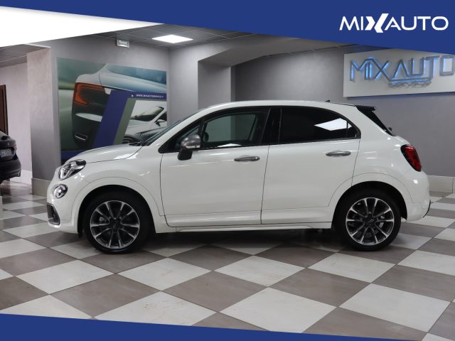 FIAT 500X usata, con Autoradio