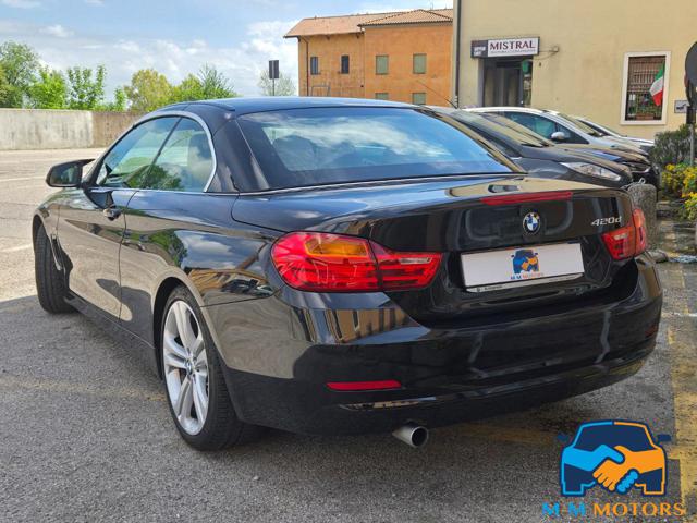 BMW 420 usata, con Autoradio