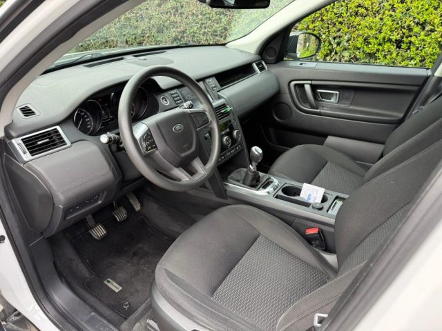 LAND ROVER Discovery Sport usata, con Cerchi in lega