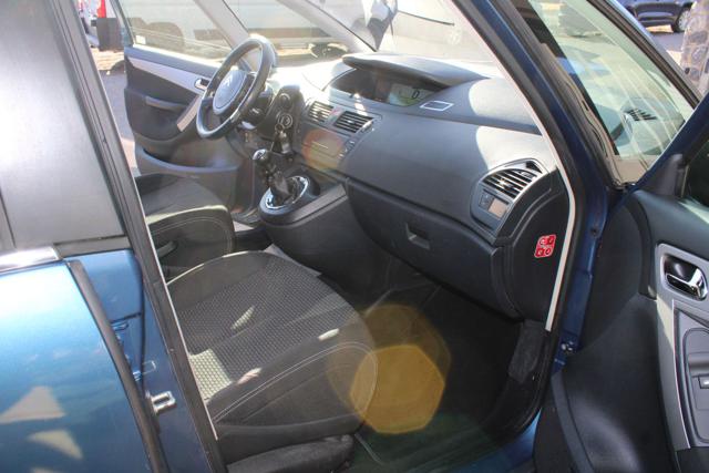 CITROEN C4 Picasso usata, con Cronologia tagliandi