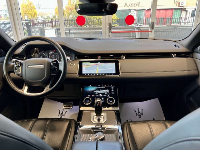 LAND ROVER Range Rover Evoque usata, con Servosterzo