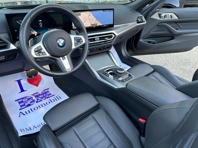 BMW 420 usata, con Alzacristalli elettrici