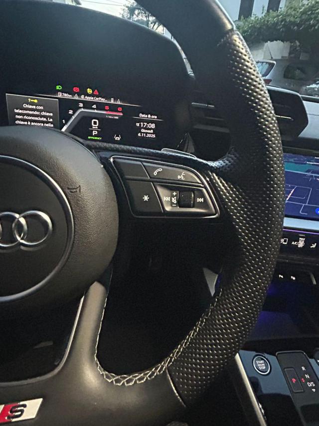 AUDI A3 usata, con Volante in pelle